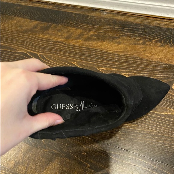 Marciano Suede Bootie - Picture 5 of 5